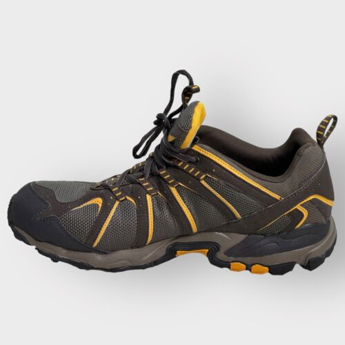 Columbia Techlite Boots Mens Size 15 Hiking Shoes Brown BM3657-219